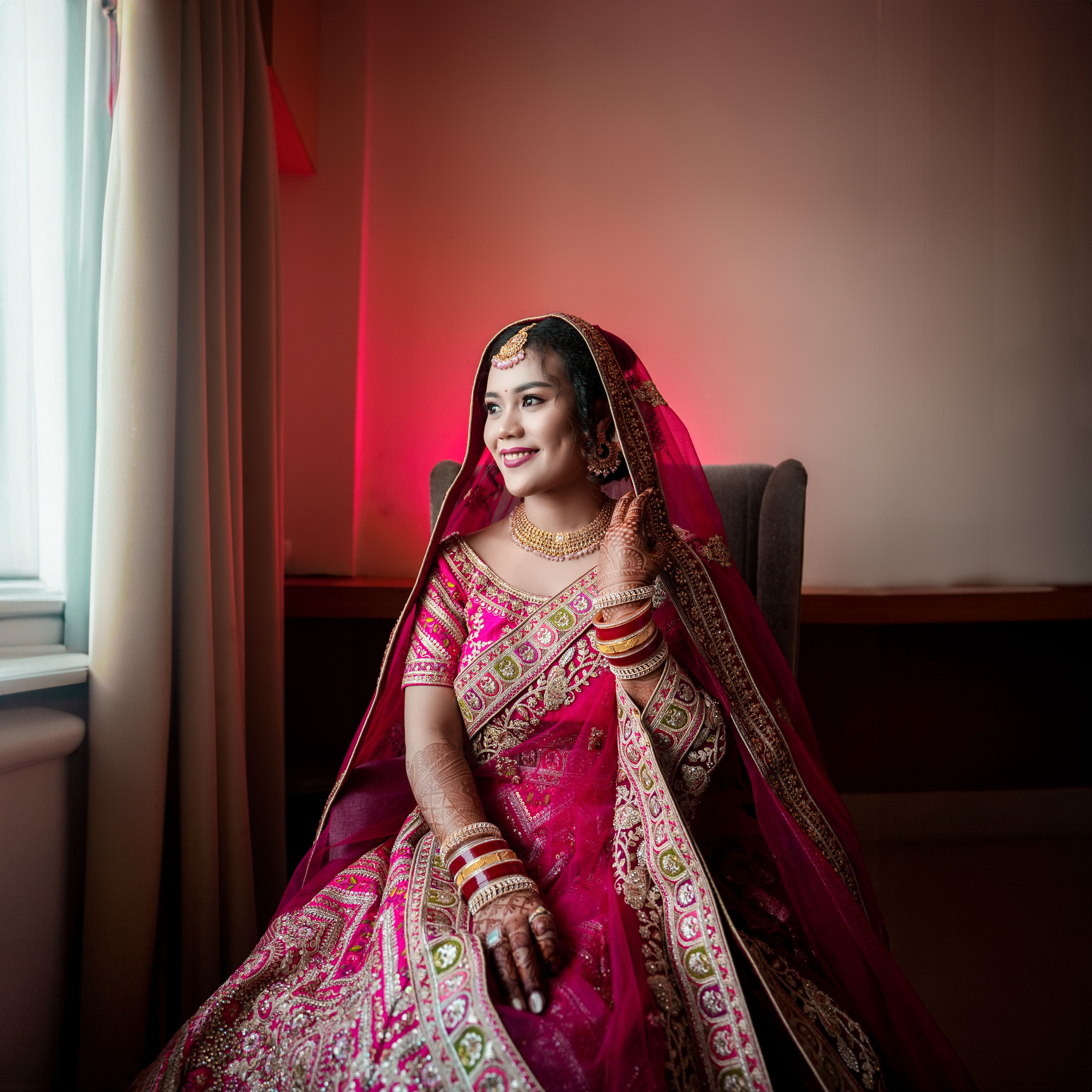 Wedding Saree Guide